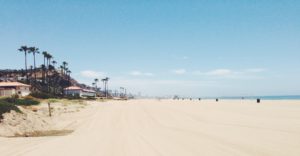 beach