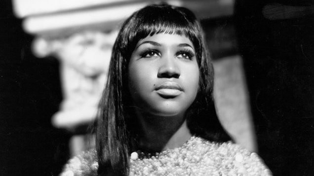 Aretha Franklin