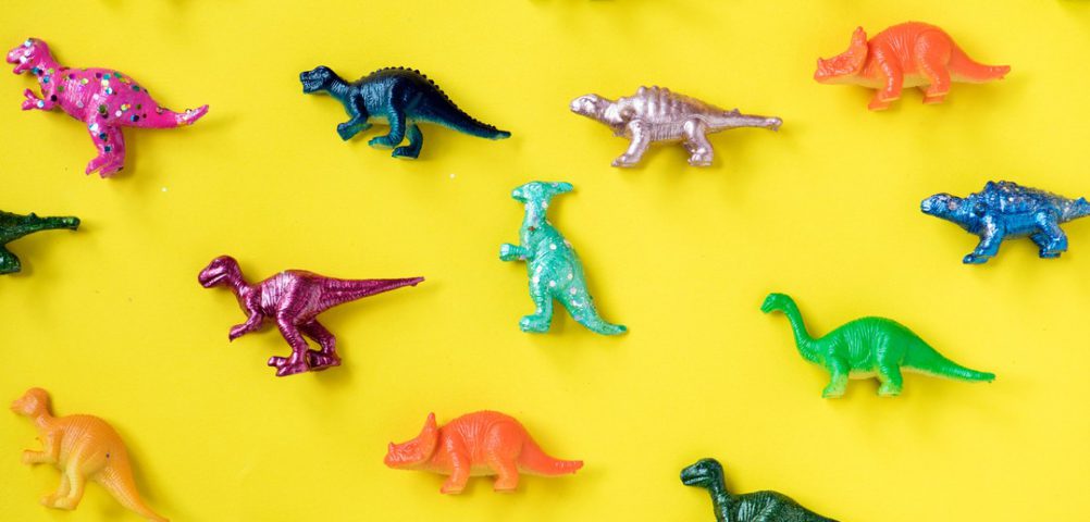 How to Stay Out of The Career Dinosaur Club