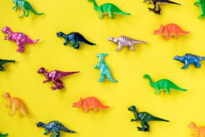How to Stay Out of The Career Dinosaur Club
