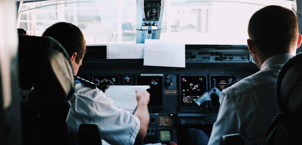 One Airline Pilot + One New Mindset = A Digital Business Owner