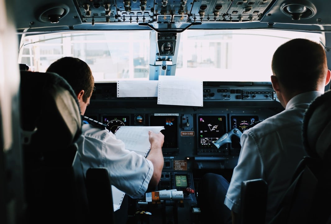 One Airline Pilot + One New Mindset = A Digital Business Owner