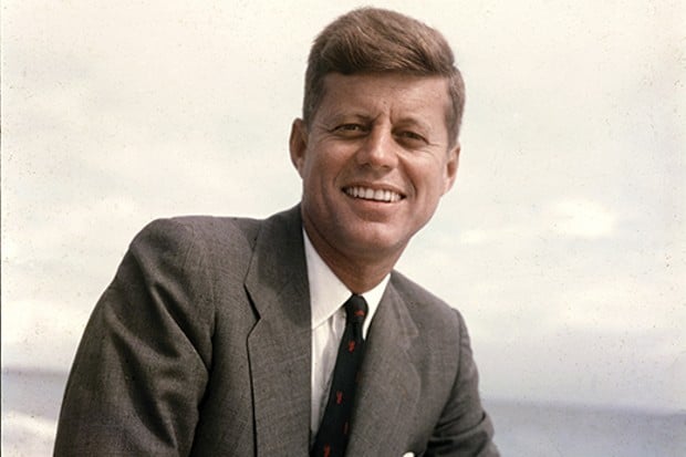 The Speech John F Kennedy Was About to Give on the Day He Died