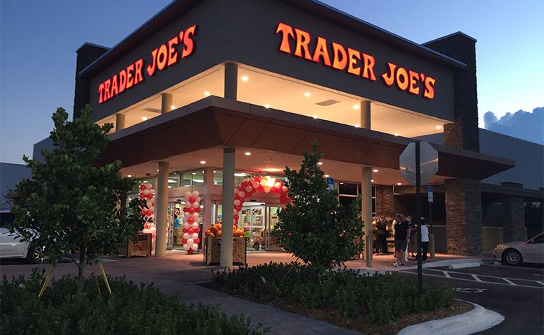 Trader Joe's Store