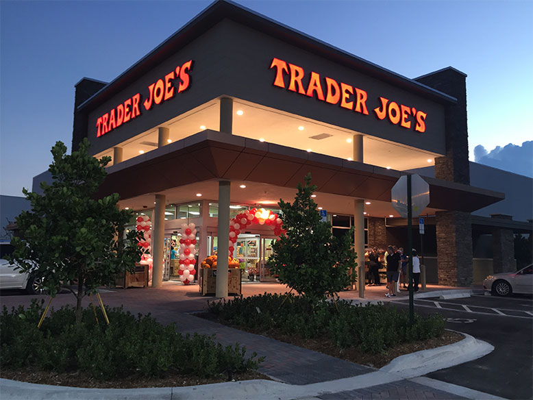 Trader Joe's Store