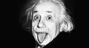 What Einstein Taught Me About My Ass