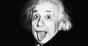 What Einstein Taught Me About My Ass