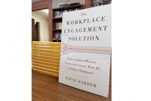 workplace engagement solution book